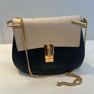 Chloe Drew Chain Crossbody